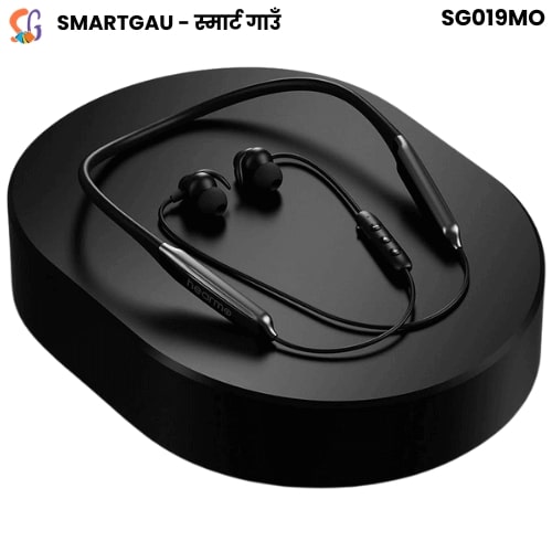 HEARMO SPORTO Mighty | Bluetooth Wireless Headphones with Mic